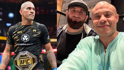 Alex Pereira’s Personal Jab at Ali Abdelaziz After UFC 320 Triggers Emotional Response