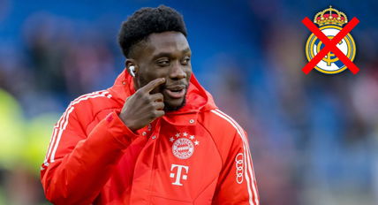 Bayern Munich makes MASSIVE €120 million Alphonso Davies decision amidst Real Madrid interest