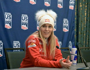 Lindsey Vonn Defends Making Skiing Comeback At 40 – ‘I’m Not The First Person To Do It’