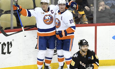 Penguins Must Beware of This New York Islanders Pair