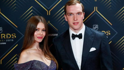 Who is Andrei Vasilevskiy’s wife, Kseniya Vasilevskaya?