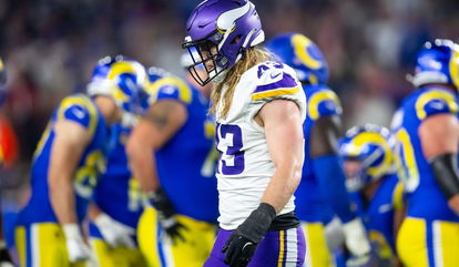 The Current Vikings Roster + Free Agents to Be