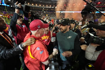 Andy Reid once fired Nick Sirianni — now they meet again in the Super Bowl