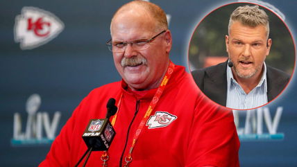 Before Super Bowl, Andy Reid chooses to not speak much about murmurs of referees favoring the Chiefs