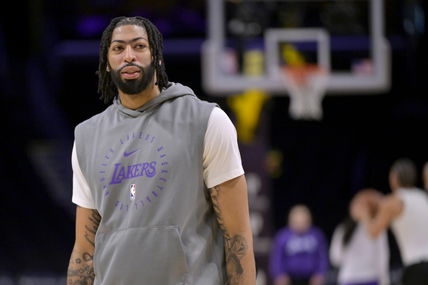 NBA analyst proposes wild blockbuster trade between Los Angeles Lakers and Golden State Warriors involving Anthony Davis