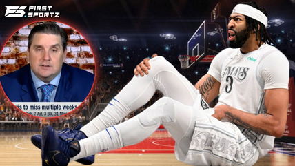 Anthony Davis’ injury report has NBA Insider fearing $32 billion owners’ capacity to withstand meltdown