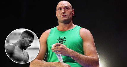 Tyson Fury shockingly announces retirement leaving Anthony Joshua money fight in mud