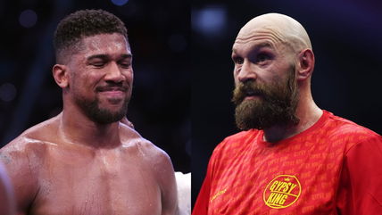 Tyson Fury not done yet; English boxer targets $300 million+ fight with Anthony Joshua next