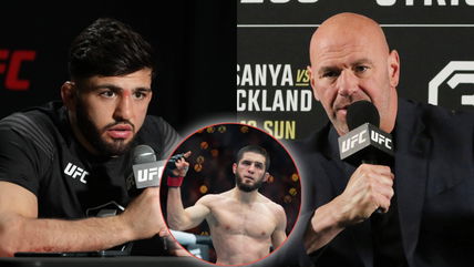 Dana White’s brutal punishment accepted by Arman Tsarukyan after last-minute UFC 311 pull out