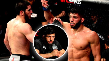 Ahead of UFC 311, Arman Tsarukyan details post-fight chat with Islam Makhachev after their first fight