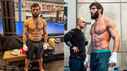 “Built like Greek sculpture” – Arman Tsarukyan’s insane physique days before UFC 311 has fans stunned