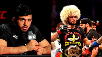 UFC 311 star credits Team Khabib for igniting fire to take up MMA despite ongoing rivalry