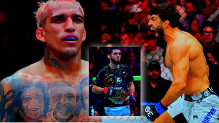 Charles Oliveira’s spot in trouble as Arman Tsarukyan calls dibs on title shot if Islam Makhachev vacates title