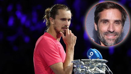 Arnaud Clement backs Alexander Zverev to win ‘this’ Grand Slam after a tough Australian Open final defeat to Jannik Sinner