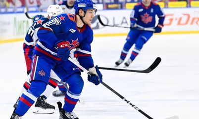 Report: Devils May Face Delay Receiving Standout Prospect Arseni Gritsyuk