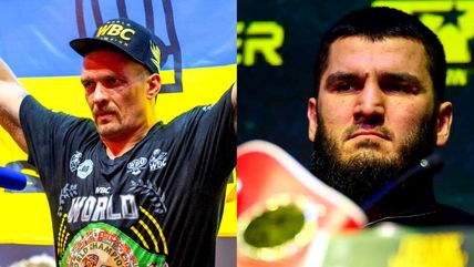 Artur Beterbiev shuts down Oleksandr Usyk challenge in the professional circuit: “He’s too strong for me…”