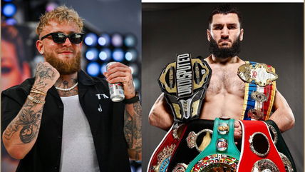 Jake Paul gets trolled for fighting old men by Artur Beterbiev: “I’m too young”