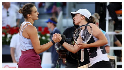 Aryna Sabalenka hopes to reignite rivalry with Iga Swiatek in 2025 after Brisbane International title win