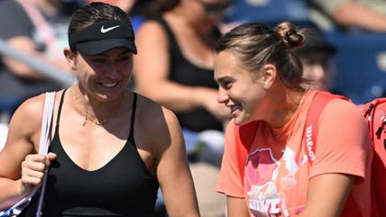 Aryna Sabalenka tries to make up with Paula Badosa with a ‘shopping’ promise after beating her in the Australian Open semifinals