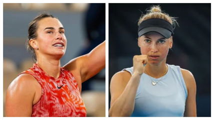 Aryna Sabalenka reveals hilarious exchange with ‘friend’ Yulia Putintseva after their match in Brisbane