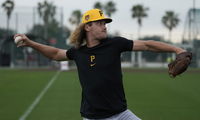 Pirates Minor League Report: No. 4 Prospect Returns to Mound