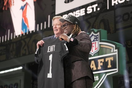 NFL insider reveals why Denver Broncos didn’t trade up for Ashton Jeanty in 2025 NFL Draft