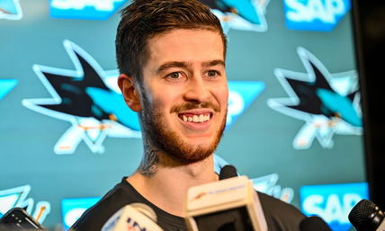 Sharks Locker Room: ‘That’s what it takes to win in this league’