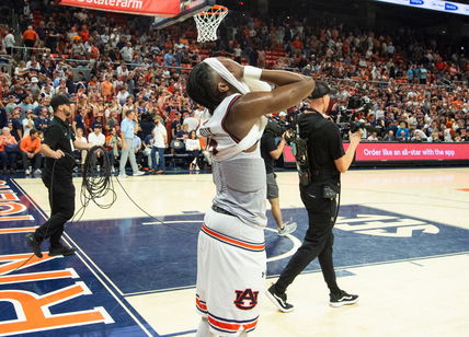 Men’s College Basketball Top 10 Power Rankings Week 15: New No. 1 As Auburn Falls