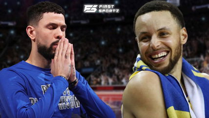 Austin Rivers refused to get humiliated as $240 million worth Stephen Curry paid for whole island trip