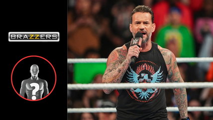 CM Punk's wife AJ Lee once revealed how she felt after kissing John