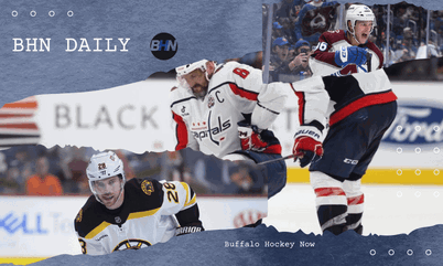 BHN Daily: Ovechkin Surging Before Injury; Lindholm Disappointing; Rantanen Extension?