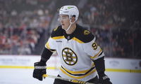 Bruins Nikita Zadorov Revels In Kill Zone