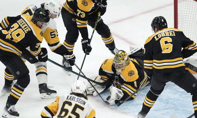 Bruins Takeaways: Perplexed by Pittsburgh