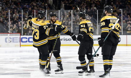 Bruins Grades: Pastrnak, Poitras, and the Power Play Create a Winning Forumla