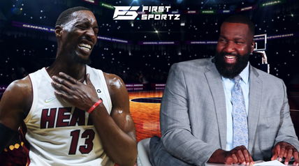 “What the hell is wrong with Bam,” Kendrick Perkins baffled by Miami Heat’s $163 million star amidst Jimmy Butler’s absence