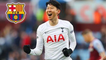 Barcelona eyeing FREE transfer for Son Heung-min as Tottenham Hotspur captain’s contract set to expire