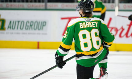 Did Hockey Canada Make a Mistake in Cutting Denver Barkey?