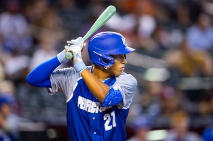 Yankees’ top shortstop prospect flashing incredible power potential