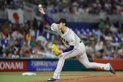 Phillies shockingly the only team kept from pitching to Japanese star FA