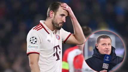 “We need his goals,” Max Eberl opens up on Harry Kane’s goal drought for Bayern Munich