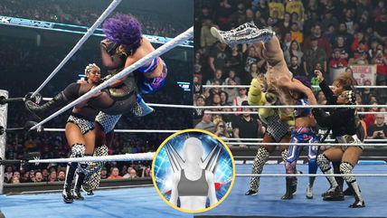 “She has never beaten me,” 35-year-old star breaks silence after becoming the new number 1 contender for WWE Women’s Championship on SmackDown