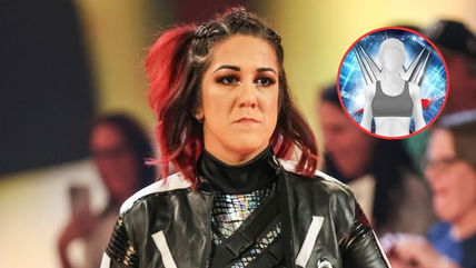 Bayley sends two-word message after suffering shocking loss to 23-year-old star on WWE SmackDown