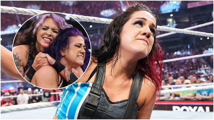 Bayley suffers a huge upset against a 24-year-old star ahead of her Women’s Elimination Chamber match