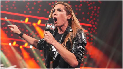 Becky Lynch reveals herself as the former Women’s Champion’s attacker on Raw