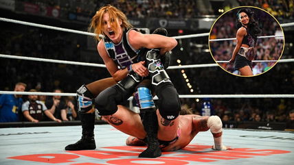 Becky Lynch Claims She Fell Victim to Crooked Refereeing in Tapout Loss to AJ Lee at Wrestlepalooza
