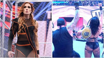 WWE reportedly nixed the plans of Becky Lynch’s return by replacing her with 7-time World Champion at last minute