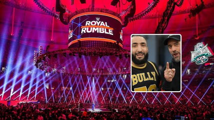 WATCH: UFC Welterweight Champion Belal Muhammad urges CM Punk to help him declare for the 2025 Royal Rumble match