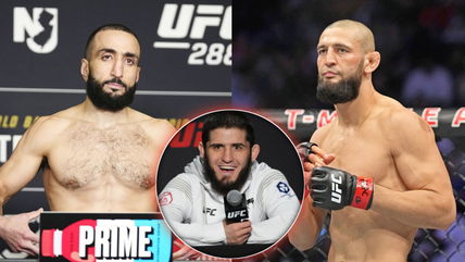 Islam Makhachev’s next move confirmed? Belal Muhammad and Khamzat Chimaev exchange confirms Dagestani’s ambitions