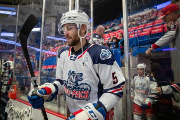 Hartford Wolf Pack Weekly: Ben Harpur out long term; Brett Berard heats up with Brennan Othmann