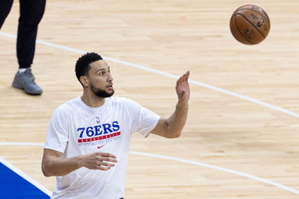 Is Ben Simmons angling for Philadelphia 76ers return in free agency?